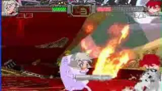 SCWU Final Yo VS Alpha