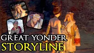 Wuchang Fallen Feathers: How to Achieve Matchstick & Yonder Gang's Questline