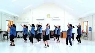 I love You Baby / Line Dance / Cherry Joy