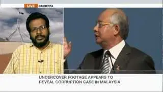 Malaysian politician accused of land-grab