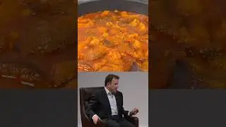 El primer plato de Mart&iacute;n Berasategui 🔥