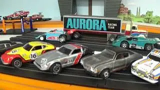 H.O. Slot Car Show 2023