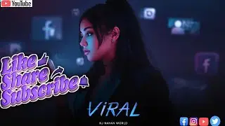 VIRAL &ndash; When Fame Replaces Love | Emotional Song | NJ Nayan World