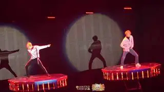 180218 180227 SHINee Kyocera TokyoDome ~ FROM NOW ON ~ 2018 - Every Time -