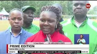 Kenya Academy of Sports aims to increase number of sporting disciplines