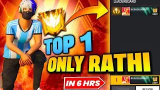 Br Top King Once Again Top 1 in 2026 🌸🫶🤌 #shorts #viral #trending #foryou #freefire #top #feed #pfy💖