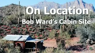 Secrets of Bob Ward's Cabin: Legends & Truths with Jack San Felice