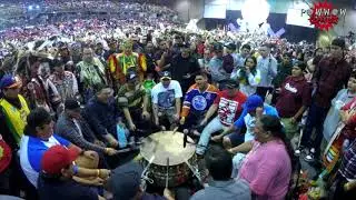 Wild Horse Singers @ Edmonton Expo Powwow 2018