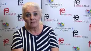 Lindsay McCurdy asks how much progress has been made on the 10th National Apprenticeship Week?