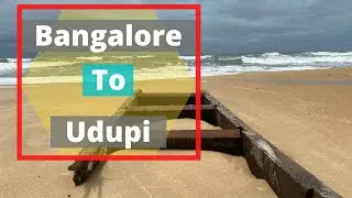 A flood in Udupi?? - 1st Trip After Lockdown with twist from Nature - Day 2 & 3