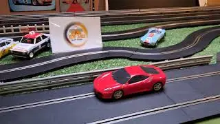 Bargain Scalextric cars #Scalextric #Ferrari #lamborghini#slotcarsareback #bargainbuys #slotcars