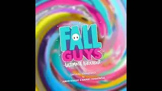 Fall 'N' Roll - (Fall Guys Theme) (M&uacute;sica tema)