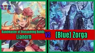 (TTD: D-Standard) Bandmaster, Lianorn VS [Blue] Zorga