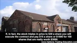 Reduce Investment Risk with Options