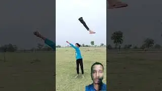 VFX magic video flying body parts #vfxajeet #vfxsunil #flip #vfx #specialeffects #motionvfx