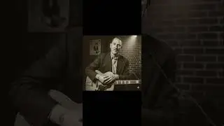 Woodie-Streets Are Callin Me (Blues)