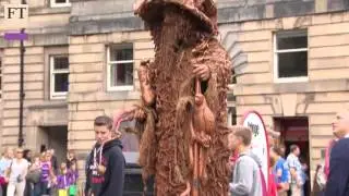 Financial Times    Edinburgh