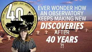 The Baseline #5 - The Very Large Array at 40