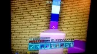 Minecraft Xbox- Sky island challenge- Mini game
