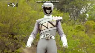 Kyoryuger Kyoryu Grey Morphs