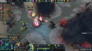NaVi vs Double Dimension Kiev Major 2017 CIS Highlights Dota 2