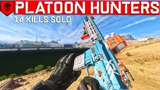 Platoons Ruined DMZ So We Hunted Them