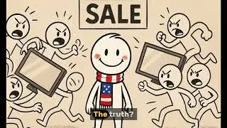 Don&rsquo;t Buy It Just Because It&rsquo;s On Sale! #StopImpulseBuying