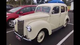 Cam's Corner Presents '' Knox Cruise Night ''