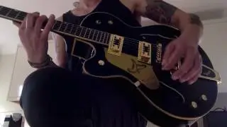 Gretsch Black Falcon replica Ebay