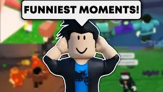 99 Nights in The Forest Funny Moments! (COMPILATION) #3