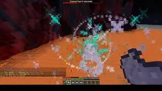 Frost magic vs Holy magic (Anime Adventures) Spells Sneakpeak