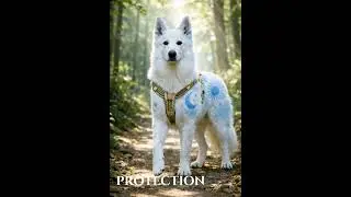 Pawnema | Forest Clan Dogs - Root Guardians | Cinematic Guardian Dog Short #doglover