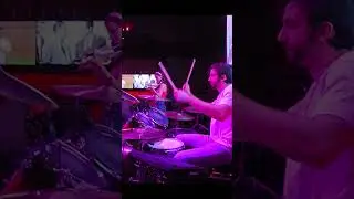 DRUM FILLS #shorts #drumset