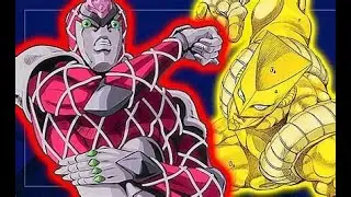 Kc h vs dio and jotoro