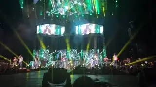 EVOLUTION TOUR. (21 DE MAYO) JAW DROPPER.
