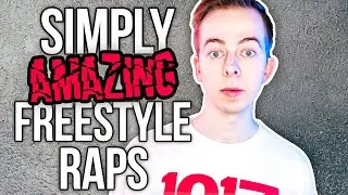 Freestyle Rapper CRUSHES it for Wild Crowd!