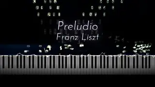 Liszt: Transcendental Etude No. 1, S.139 