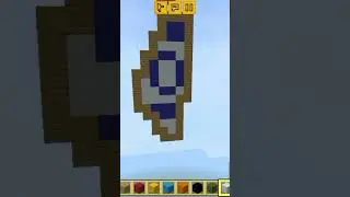 Флаг Израиля.Какой следующий?#israel #minecraft