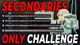 No one Could Survive This Challenge In Apocalypse Rising 2
