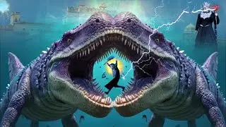 कैसे खूंखार मगरमच्छ बने बालवीर के रक्षक | Best Superhero Series 2024 @creatofuniverse
