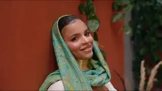 Ekunrawo - Halima (Official Music Video) feat. Jux
