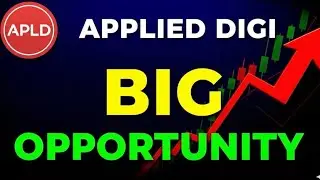 Высокие ставки в Applied Digital (APLD): поворот в области искусственного интеллекта, которого ни...