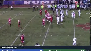 Forest vs Morton 2025
