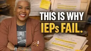 Your Child&rsquo;s IEP Isn&rsquo;t Failing&mdash;The System Is (Here&rsquo;s How to Take Control)