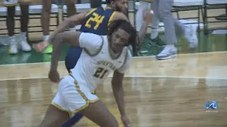 Norfolk State men dominate Coppin State 103-76 in MEAC win