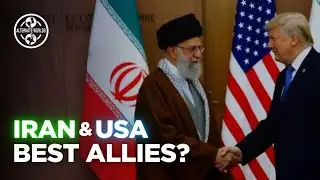 What If Iran and the USA Had Been Allies?