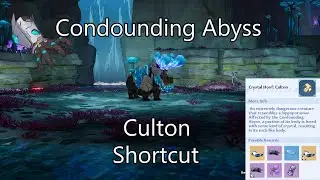 Tower of Fantasy┃Condounding Abyss Boss: Culton