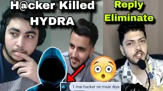 H@Cker Killed HYDRA In Bgis Full Explained 😱 Caster Reply Hydra Eliminate 🥺