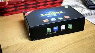 Leelbox Q3 Android TV Box Support Kodi 17.4 Netflix S912 Octa Core CPU 2GB/16GB