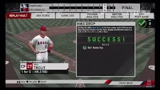 MLB the show 19 E01 without buying stubs